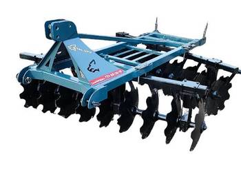 STALOVY Brona talerzowa talerzówka agregat 1,8m 2,0m 2,2m typ V X