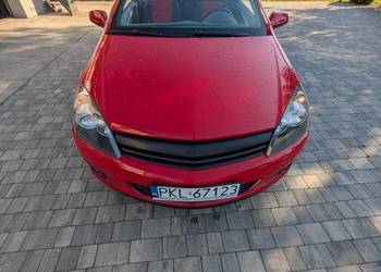 Opel astra twin top 1.9 cdti