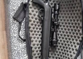 hatsan 125 5,5 + delta optical