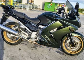 Yamaha fkr 1300 AS. Wyłącznie zamiana na motocykl typu ADV