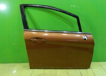 FORD FIESTA MK7 LIFT 14r HB 5D drzwi prawe przod