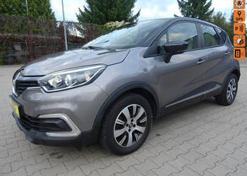 Renault Captur 1.2 Energy TCe 118KM Limited, Automat, Niski przebieg I (20…
