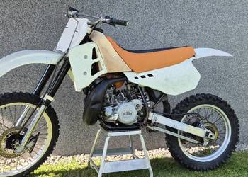 KTM MX 250 2T 1987r ! KLASYK ! ( cr kx 125 rm yz 490 500 maico gs 300