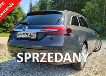 Opel Insignia 2.0 CDTi # Sports Tourer # Bogate Wyposażenie # Super Stan !…