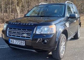 Land Rover Freelander 2 zadbany stan BDB Benz/LPG