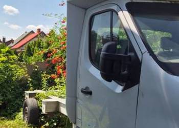 renault widelec master zdekompletowany, tylko to co widac na foto