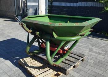 Rozsiewacz nawozów Amazone ZAF 603