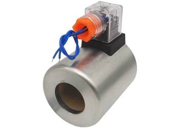 CEWKA 24V Elektrozaworu 6/2 24V 36W Trzpień 31 MM z Wtyczką [3987]