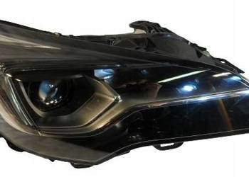 LAMPA PRAWY PRZÓD EU 662588537 OPEL ASTRA K V 5 LUX LED 6519700000000X