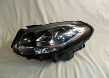 Reflektor Przód strona lewa Mercedes-Benz B W246 W242 B01720063