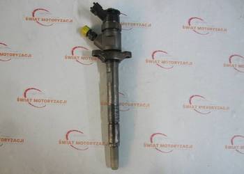 PEUGEOT CITROEN 1.6 HDI wtrysk wtryskiwacz 0445110311
