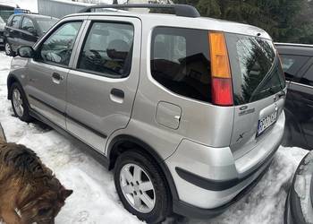 Suzuki Ignis Lift 1.3 16V 94KM - 145.000km - z Niemiec