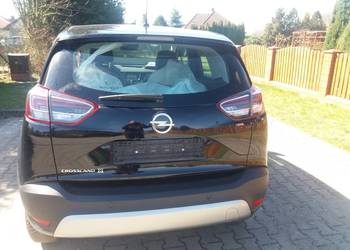 klapa tylna opel crossland Z23G