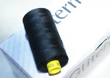 Nici do szycia Czarne 70 Gutermann Amann FORBITEX COATS EPIC Nici do szycia Czarne 70 Gutermann Amann FORBITEX COATS EPIC