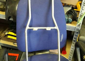 Oparcie chrom, sissy bar, Harley, chopper, bobber, custom, hardtail