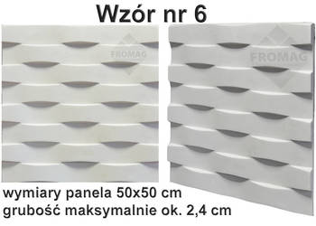 PANEL ŚCIENNY DEKORACYJNY panele 3d