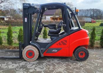 Linde H30D-02 Diesel import Niemcy Premium Ładny