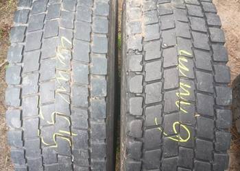 245/70 R19,5 Michelin XDE2 opona napędowa 2 sztuki