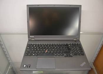 Thinkpad W540 i7Q-4GEN 32GB RAM 512GB SSD W10P LapCener.pl