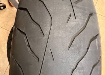 Opony używane Dunlop 180/55 ZR 17 73W Roadsmart 4 IV GT przód + tył