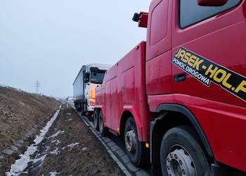 Holownik TIR Kraków Wieliczka Niepołomice Targowisko Podłęże Bochnia