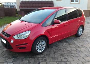 Ford S-max 2.0 Duratec- benzyna + LPG