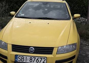 Fiat Stilo 1.8 133KM 2002r