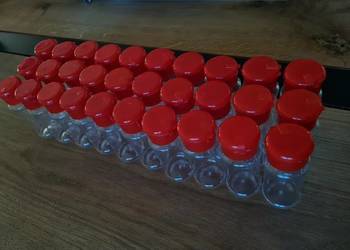 Plastikowe przyprawniki
