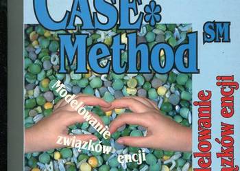 Modelowanie związków encji - Barker