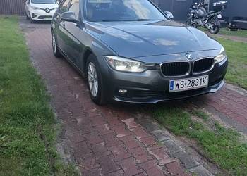 Bmw 318D F30 sedan b47