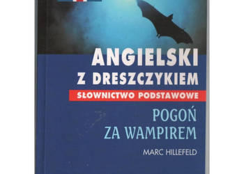 Pogoń za wampirem - Hillefeld Marc