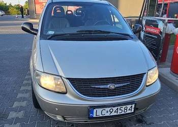 Sprzedam Chrysler Grand Voyager 2.5crd 2003r