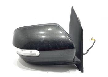 LUSTERKO PRAWY MAZDA CX-7 SUV 06-14 SPARKLING BLACK MICA ZEWNĘTRZNE