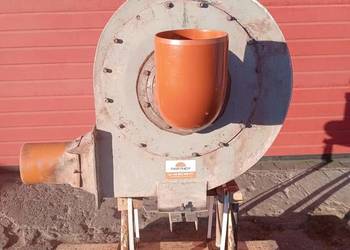 Wentylator do trocin 0,8kW