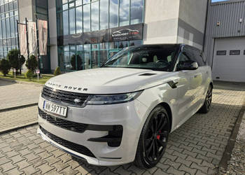 Land Rover Range Rover Sport 3.0 PHEV 460 KM Dynamic HSE. Felgi 23 cale. M…