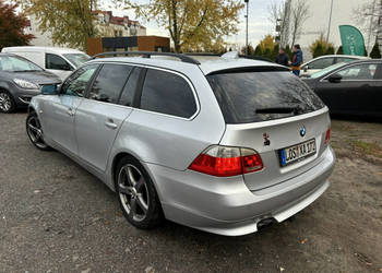 BMW 523 Wypas E60 (2003-2010)
