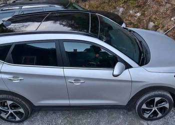 Hyundai Tucson III 1.6 Tgdi benzyna 4x4 AWD Full opcja wyposażenia