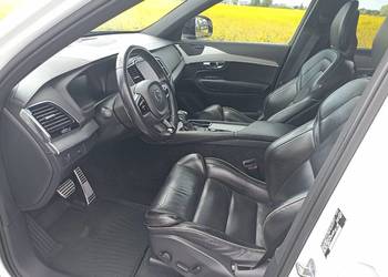Volvo XC 90  R-design 2,0 b 320KM "ZAMIANA"