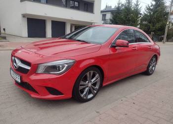 Mercedes CLA 200 Benzyna 2013 Rok
