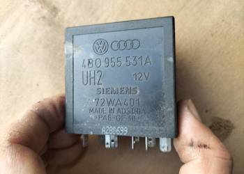 PRZEKAŹNIK 377 4B0955531A AUDI  VW