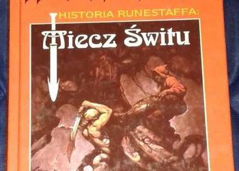 Miecz świtu - Michael Moorcock