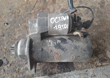 Rozrusznik Starter Skoda Octavia 1.9TDI