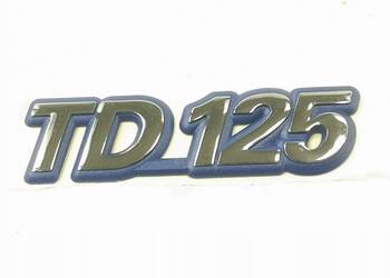 ZNACZEK EMBLEMAT FIAT MAREA 1996-1999 DIESEL TD 125 / 46472806