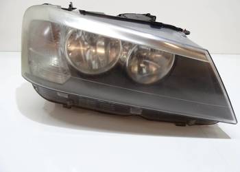 LAMPA PRAWA PRZEDNIA BMW X3 F25