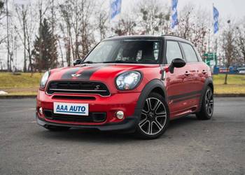 MINI Countryman Cooper S ALL4