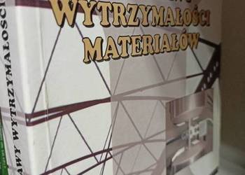 Podstawy wytrzymałości materiałów podręczniki