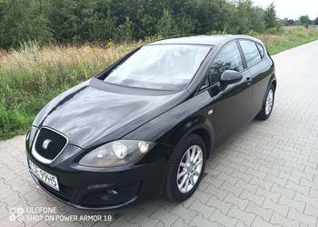 Seat Leon 1.6 TDI 105 KM 2011