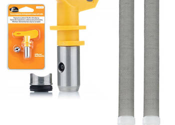 Dysza Malarska Ultra Spray 621 | Szerokość 30cm, 2x Filtr 60 mesh