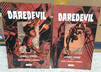 Daredevil - Diabeł Stróż tom1 i 2 - komplet