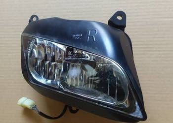 Lampa przednia prawa reflektor prawy Honda CBF 1000 SC64 10-15 cbf1000 uszk